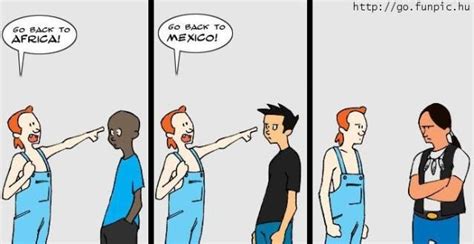 Go Back To Your Country