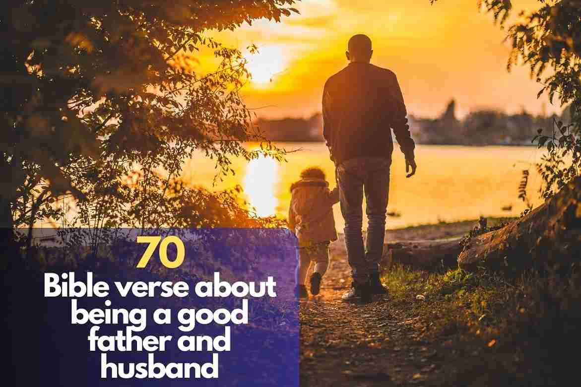 Good Father Bible Verse: Find Comfort