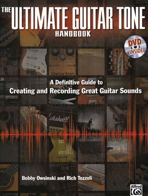 Good Guitar Amps: Ultimate Tone Handbook