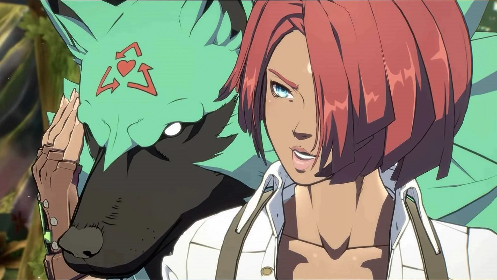 Guilty Gear Giovanna Porn
