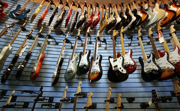 Guitar Amps Buying Guide: Best Sounds Guitar Amps Buying Guide: Best Sounds