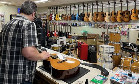 Guitar Repairs Near Me