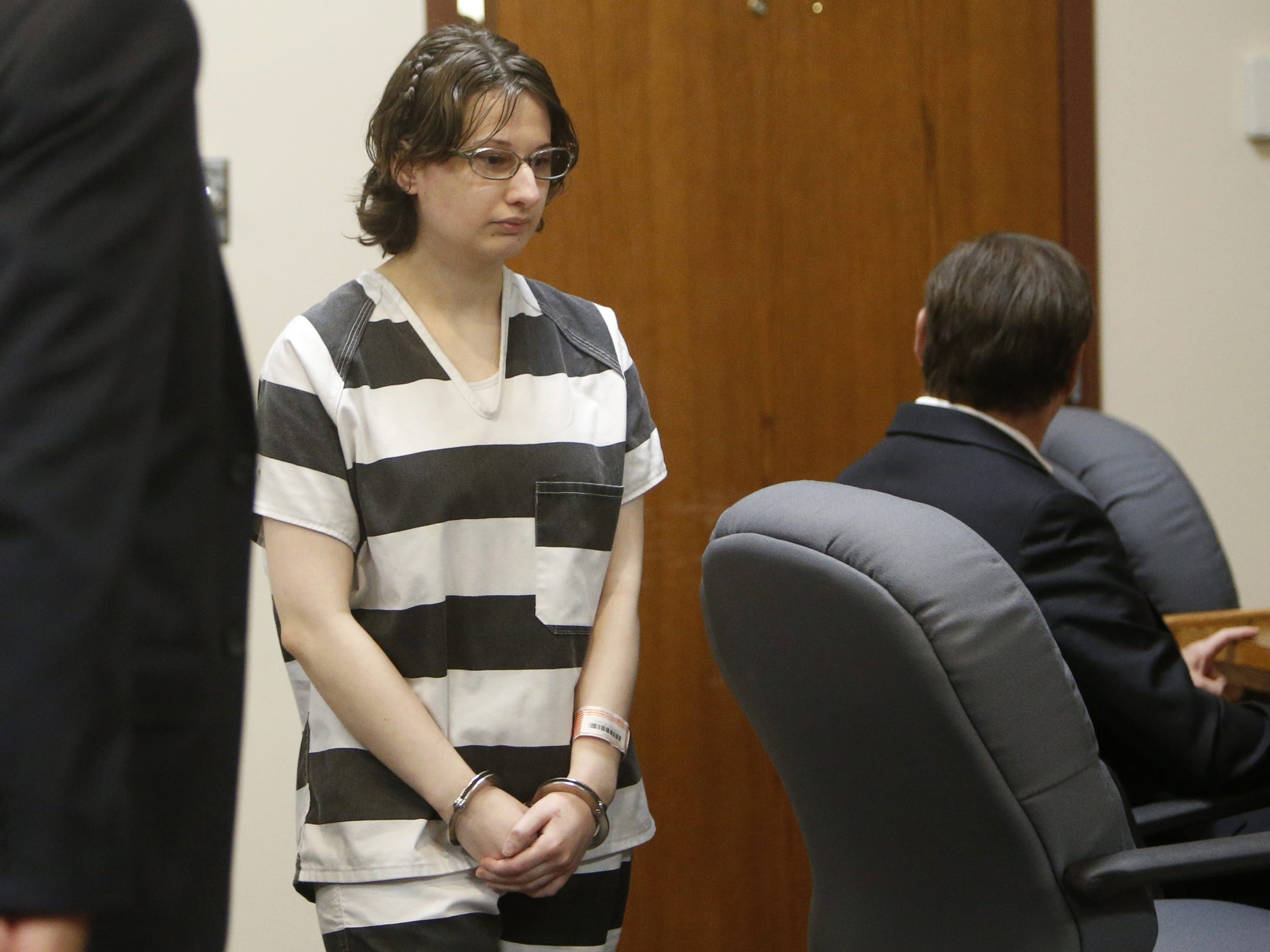 Gypsy Rose Crime Sene Pictures