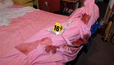 Gyspy Rose Crime Scene Pics