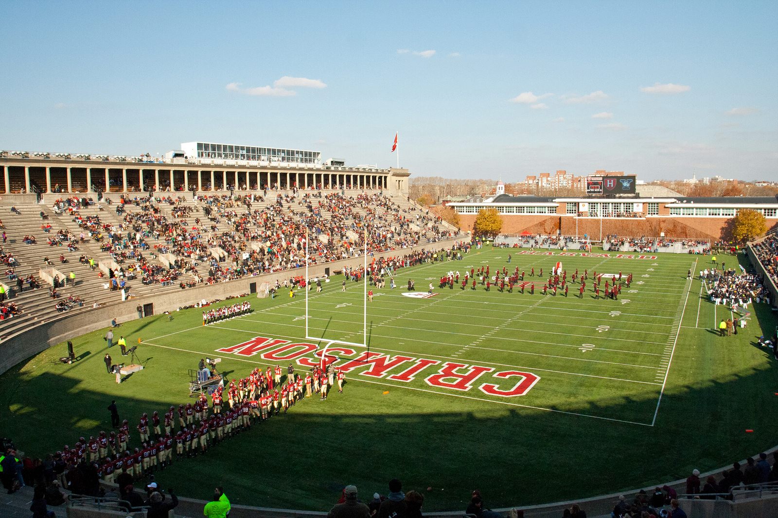 Harvard S Colosseum A History Of Harvard Stadium Sports The Harvard S Colosseum A History Of Harvard Stadium Sports The