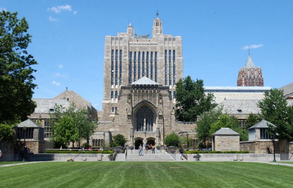 Have Hospital New Yale