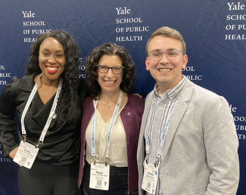 Health Public School Yale
