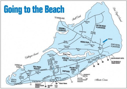 Hilton Head Sc Temp Guide