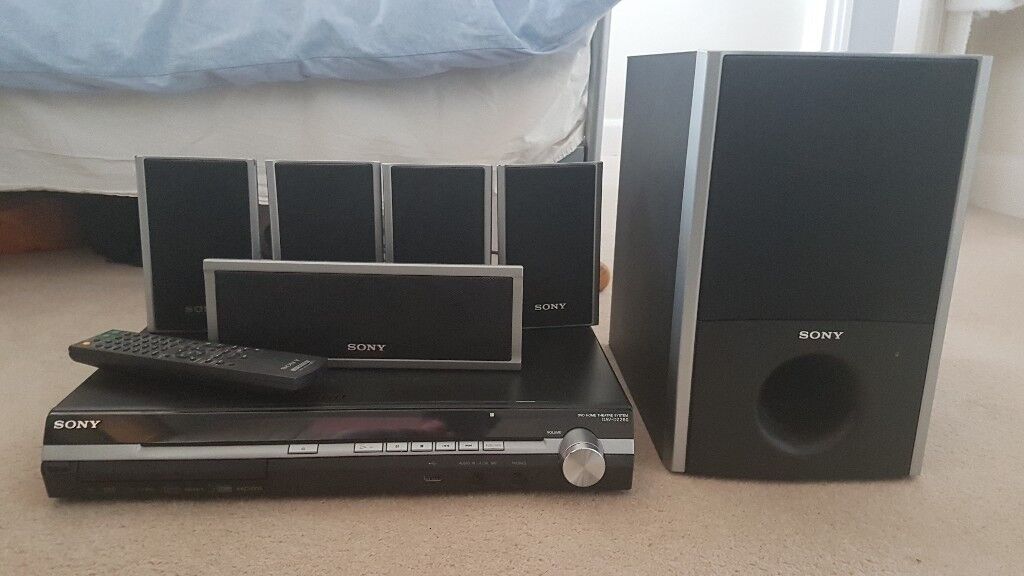 Home Theater System Dvd: Enjoy Cinema Quality