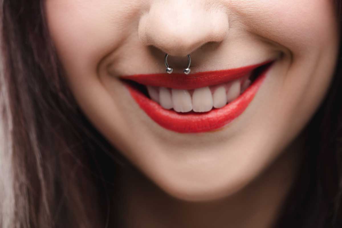 How Do Nose Rings Cause Scarring? Preventing Marks