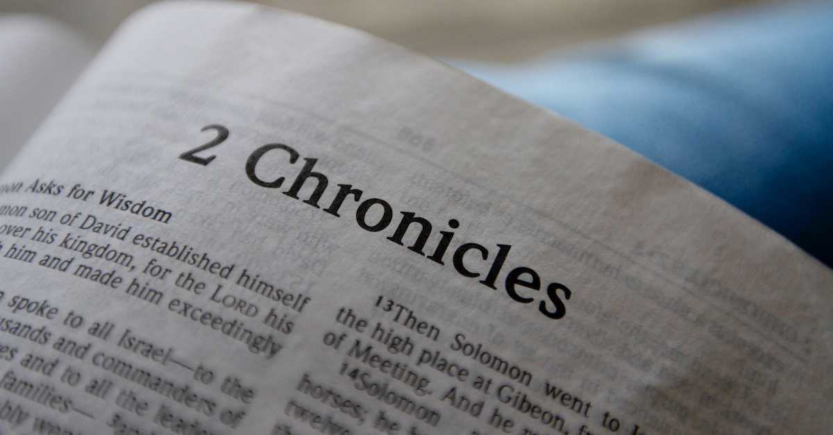 How Does 2 Chronicles 18 Nkjv Apply Today? Bible Insights