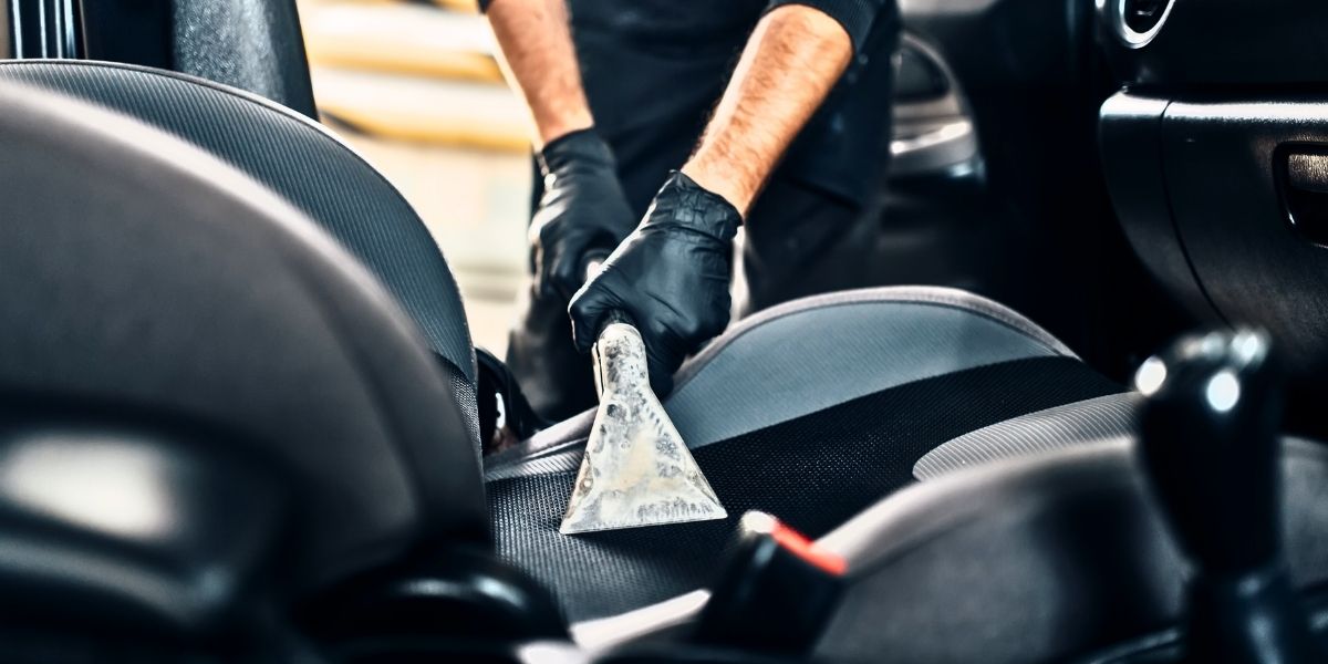 How Does Car Steam Detailing Work? Quick Guide