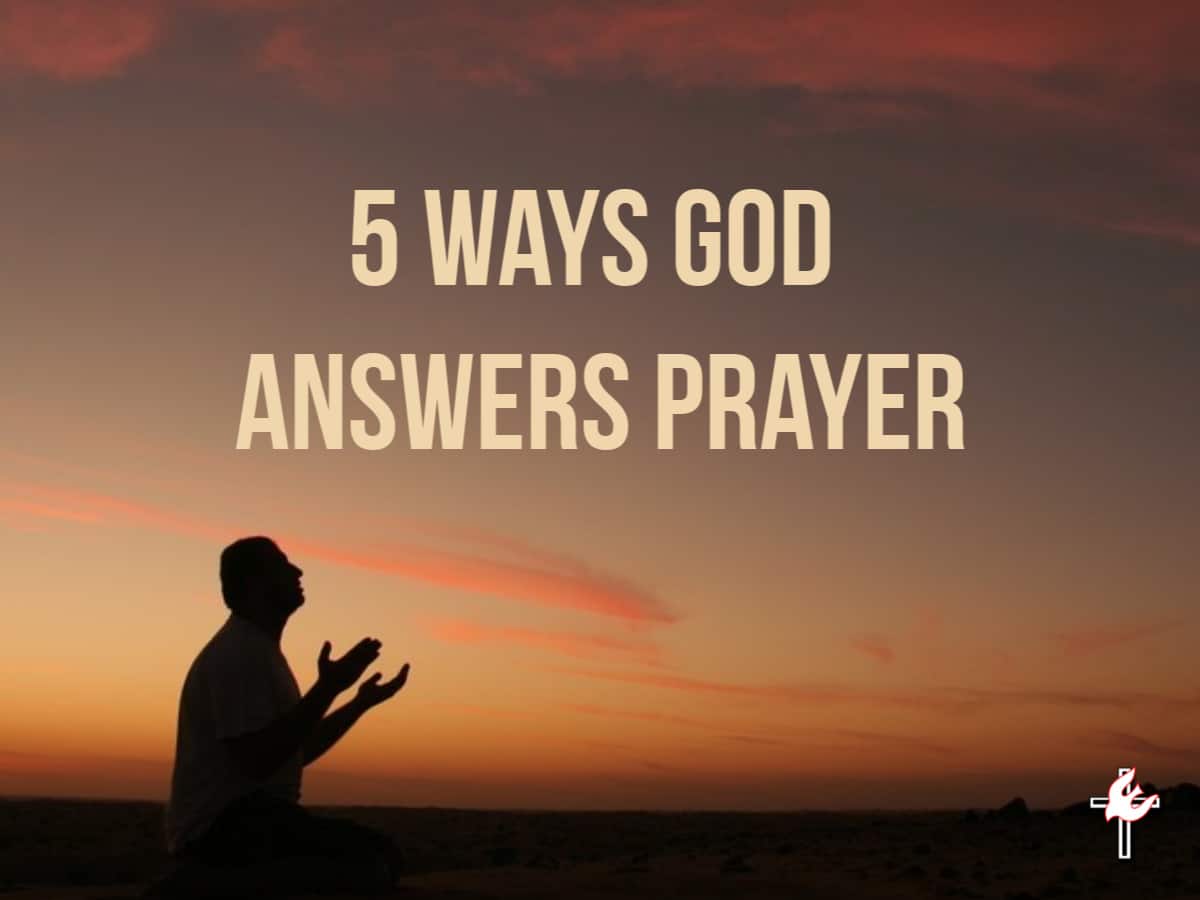 How Does God Respond To Prayer? Get Answers Now