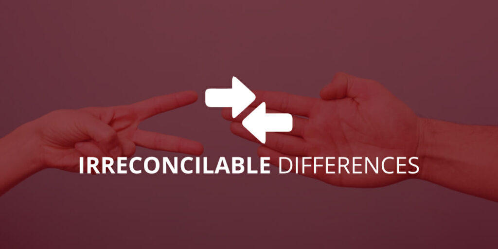 How Does Irreconcilable Differences Affect Divorce? Know Law