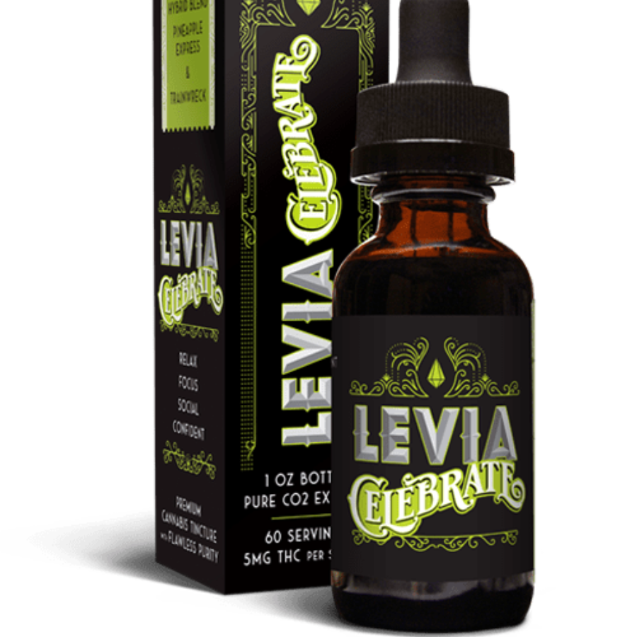 How Does Thc Tincture Work