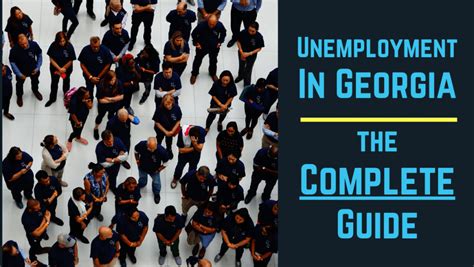 How Much Georgia Unemployment Pay Can I Get? Calculate Now