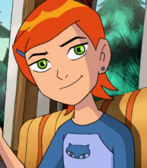 How Old Is Gwen Tennyson In Each Series