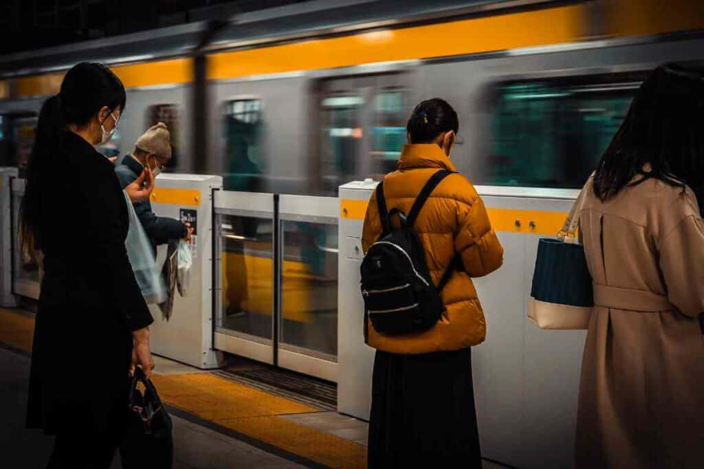 How To Avoid Groping On Japan Train? Tips