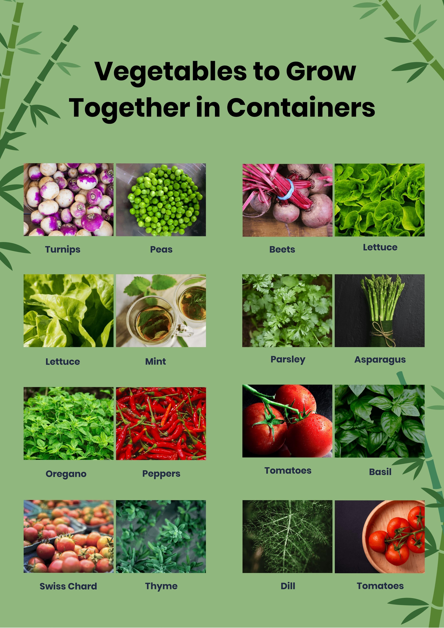 How To Boost Yields? Download Companion Planting Pdf