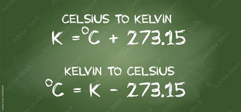 How To Convert Converting Between Kelvin And Celsius Temperature How To Convert Converting Between Kelvin And Celsius Temperature