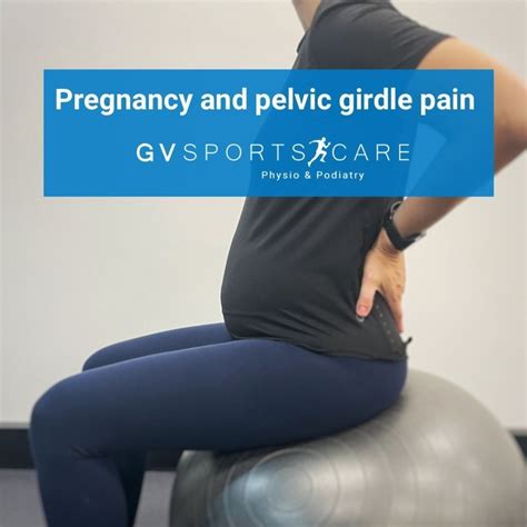 How To Ease Spd With Pregnancy Exercises?