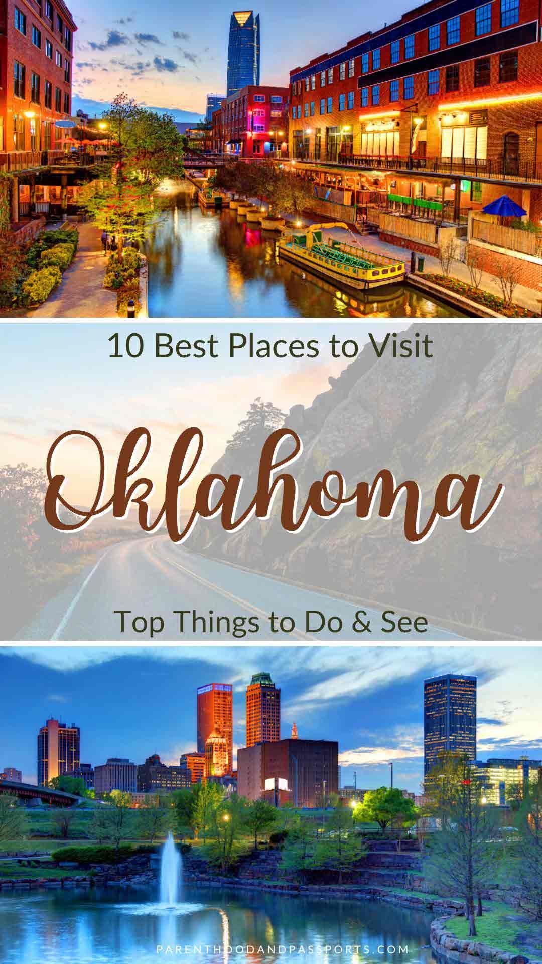 How To Explore Oklahoma City? Best Attractions Guide How To Explore Oklahoma City? Best Attractions Guide