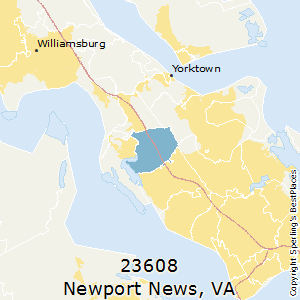 How To Find Newport News Virginia Zip Code? Fast Answer