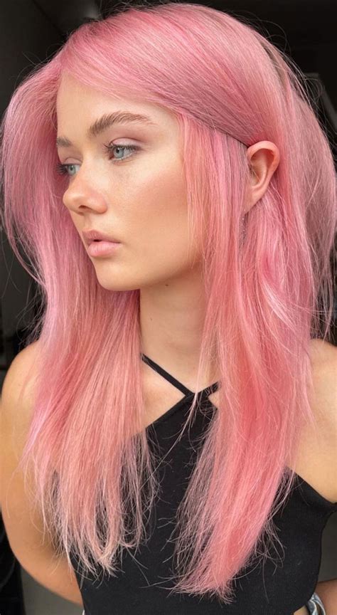How To Get Baby Pink Hair? Color Tips