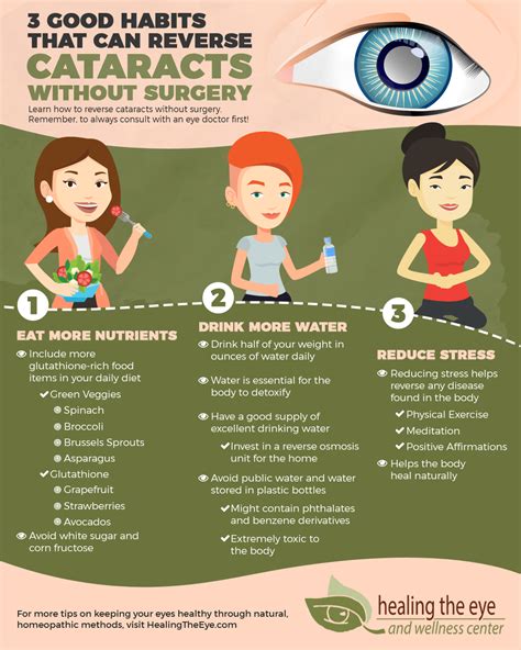How To Get Rid Of Cataract Naturally