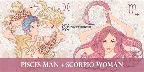 How To Keep Pisces Man In Love With Scorpio Woman? Tips