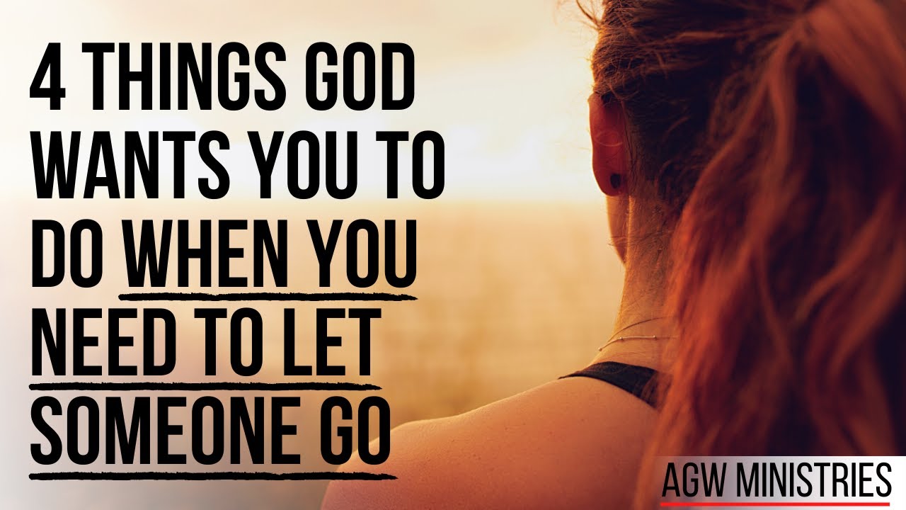 How To Let Go Of First Love Biblically? Move Forward
