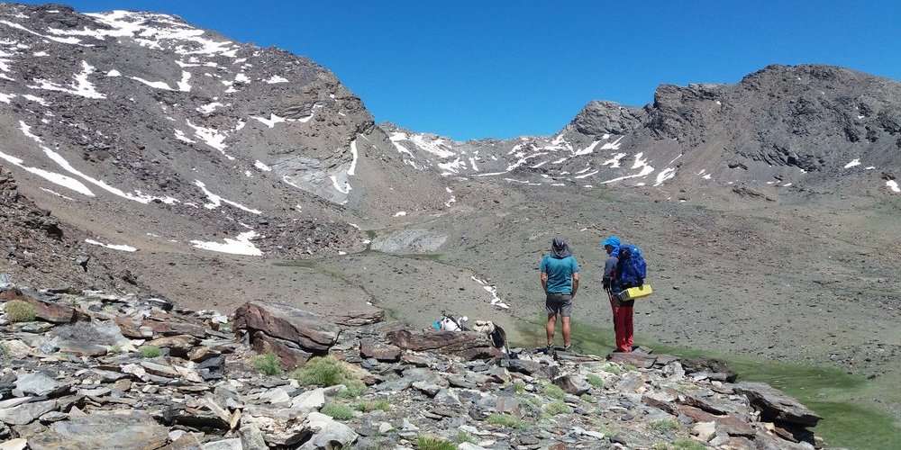 How To Navigate Nevada Peaks? Range Guide