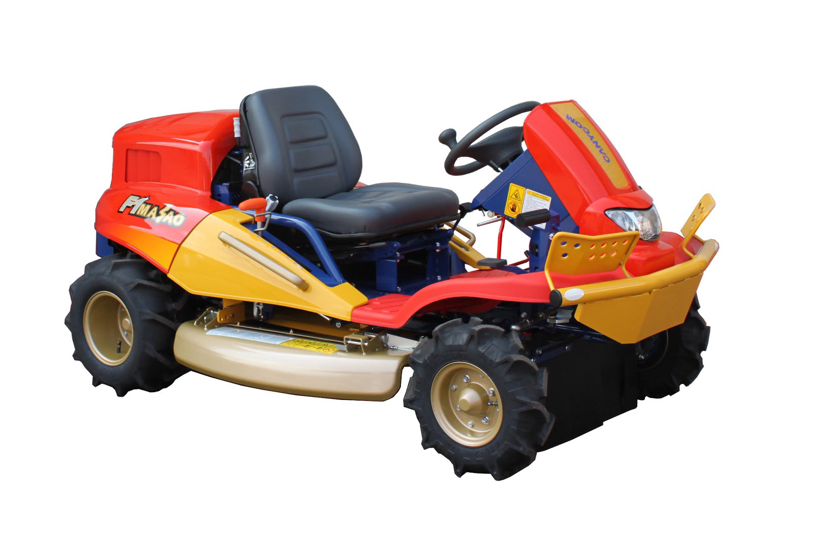 How To Rent Field And Brush Mower? Cost Guide