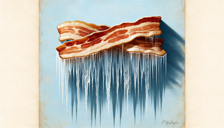 How To Thaw Out Bacon