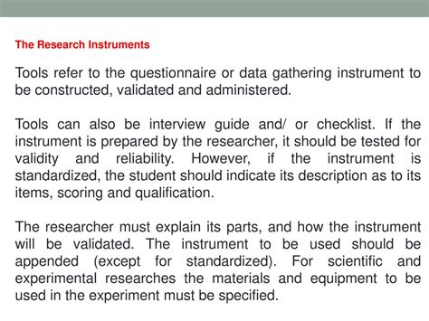 How To Use Instrumentation In Research Samples Effectively How To Use Instrumentation In Research Samples Effectively