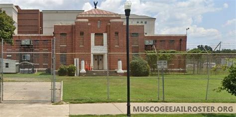 How To Use Muscogee Jail Inmate Search? Easy Lookup Guide How To Use Muscogee Jail Inmate Search? Easy Lookup Guide