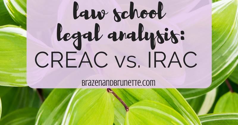 Irac Vs Creac