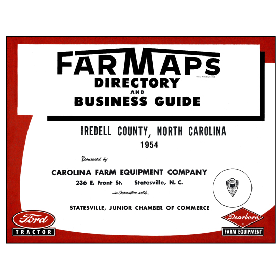 Iredell County Property Maps Iredell County Property Maps