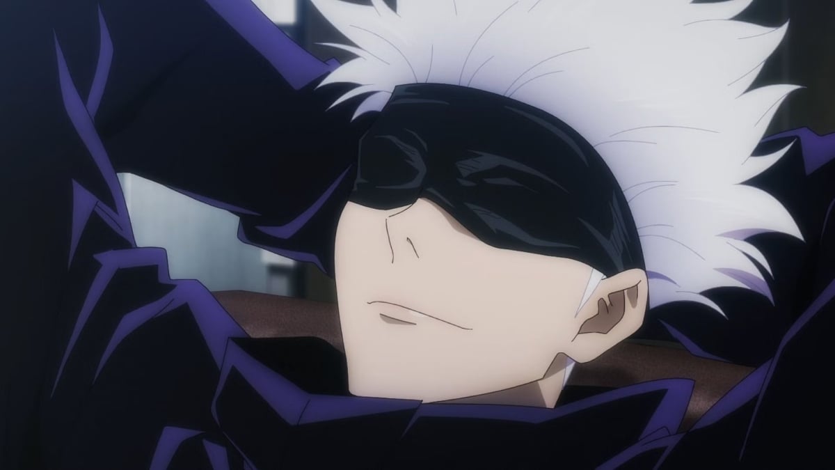Is Gojo Gay