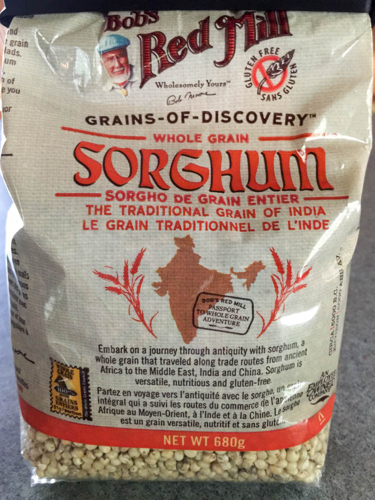 Is Sorghum Gluten Free