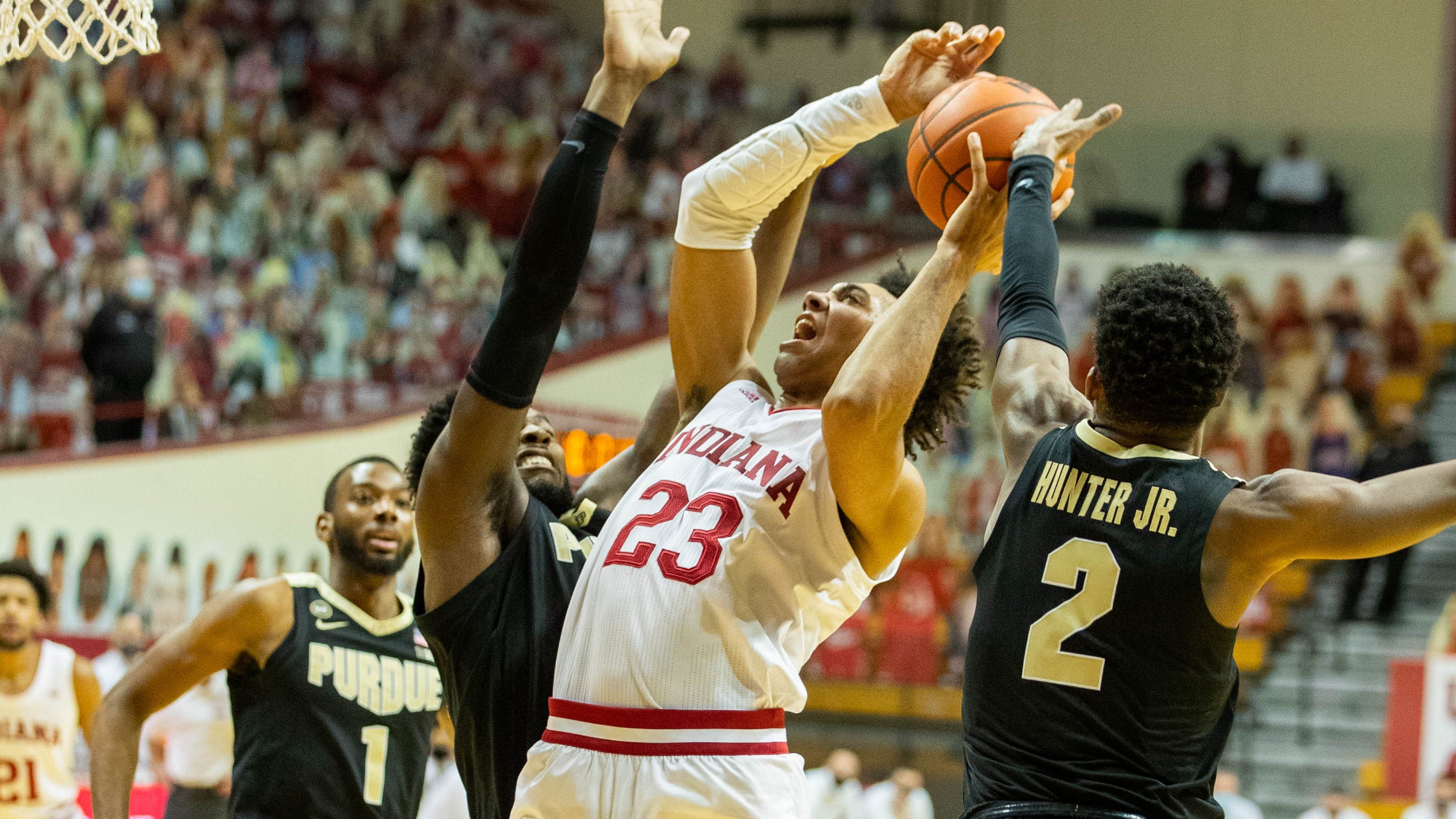 Iu Purdue Basketball Tickets