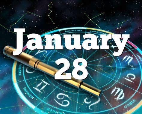 Jan 28Th Horoscope Uncovered