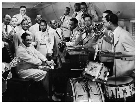 Jazz Music During The Harlem Renaissance