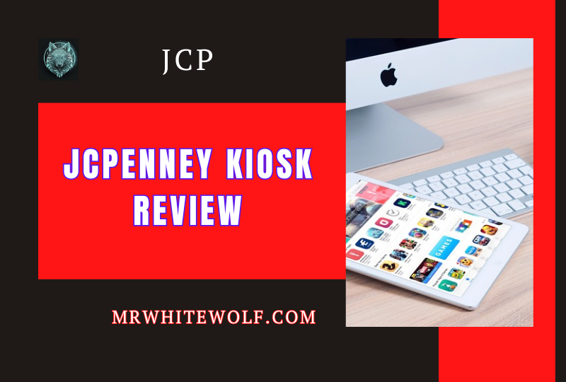 Jcp Kiosk Employee