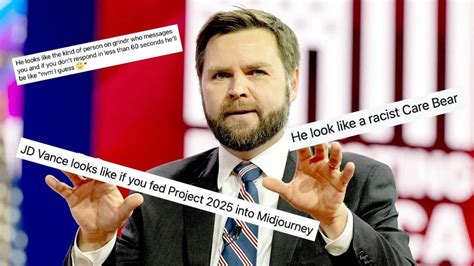 Jd Vance Unibomber