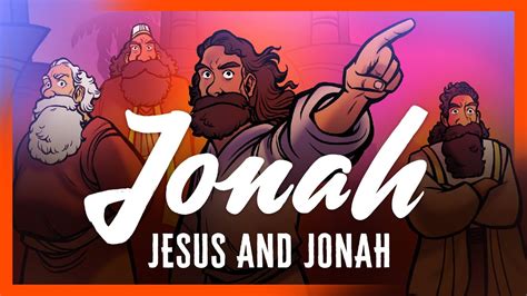 Jesus And Jonah