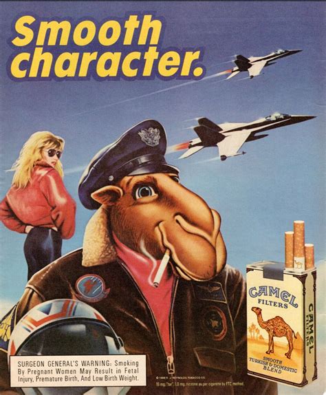 Joe Camel Cigarette Ads Joe Camel Cigarette Ads
