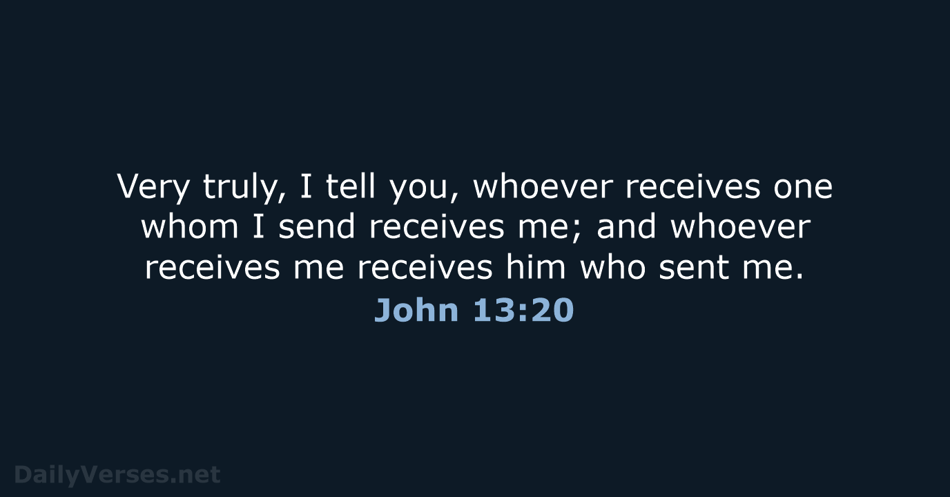 John 20 Nrsv