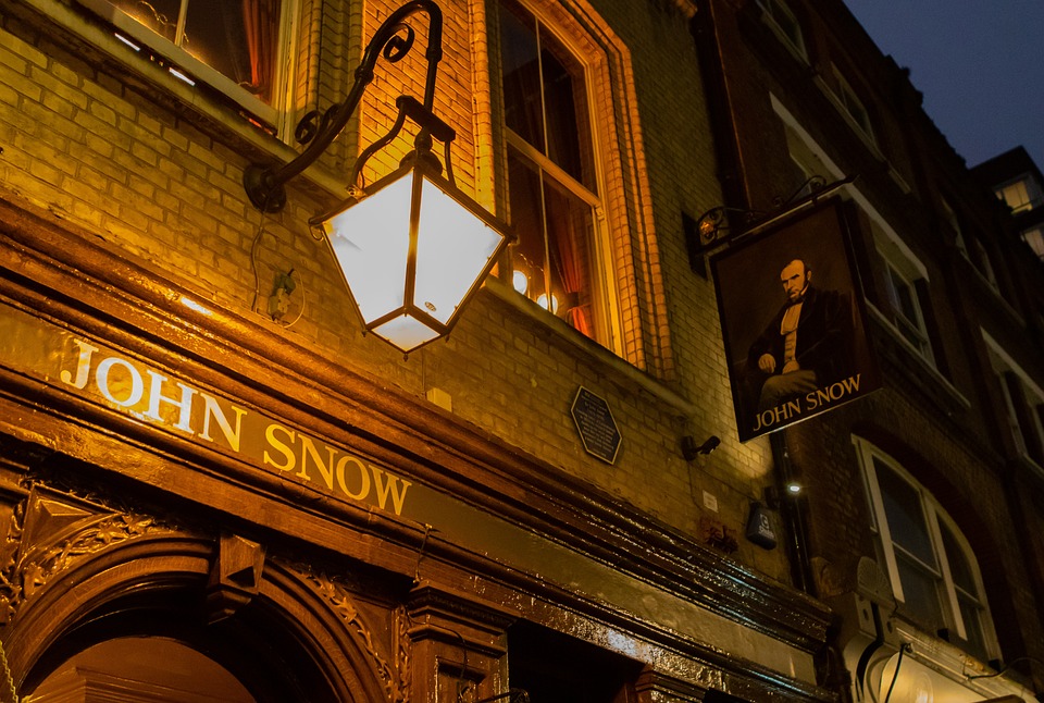 John Snow Pub Soho John Snow Pub Soho
