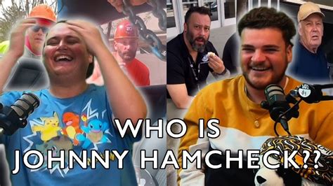 Johnny Hamcheck Face